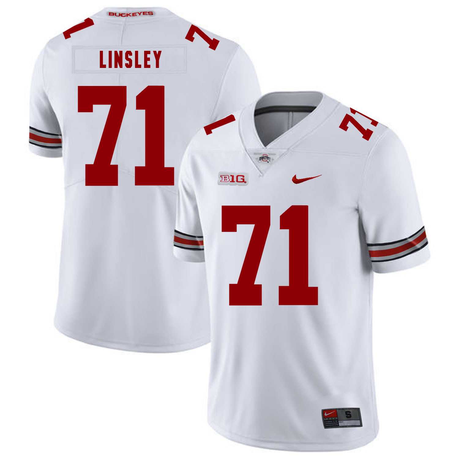 Ohio State Buckeyes 71 Corey Linsley White Nike College Football Jersey Dzhi,We sell and wholesale Ohio State Buckeyes 71 Corey Linsley White Nike College Football Jersey Dzhi on line form chian!